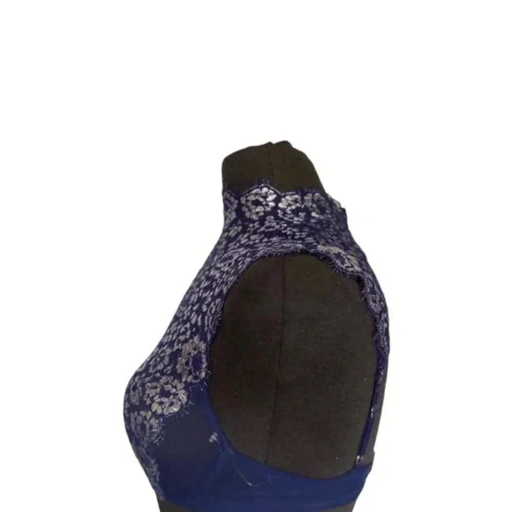 Victoria's Secret VICTORIA’S SECRET | Dream Angels Unlined Demi Bra 32D Size ONE SIZE - 3 Thumbnail