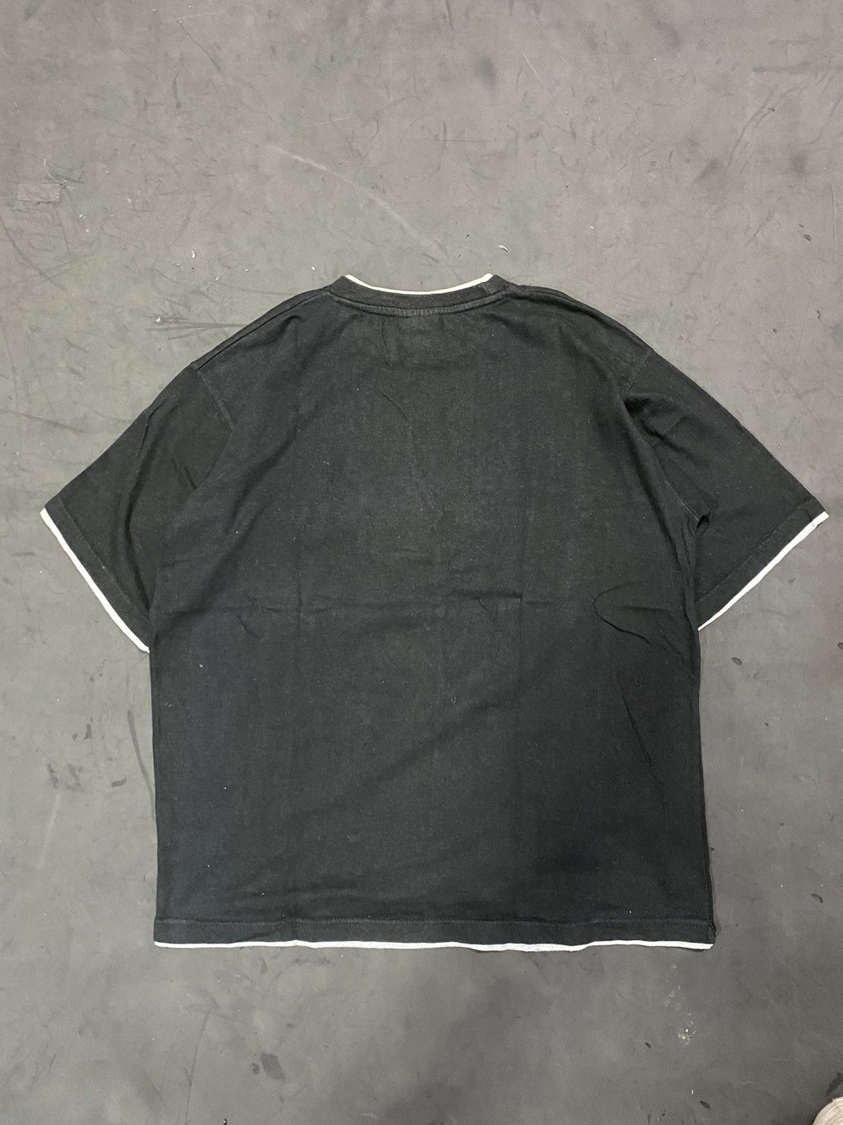 If Six Was Nine × Japanese Brand × Le Grande Bleu (L.G.B.) 💸BINDINGOFFER💸Japanese Dragon Hunter Tee Size US L / EU 52-54 / 3 - 3 Thumbnail