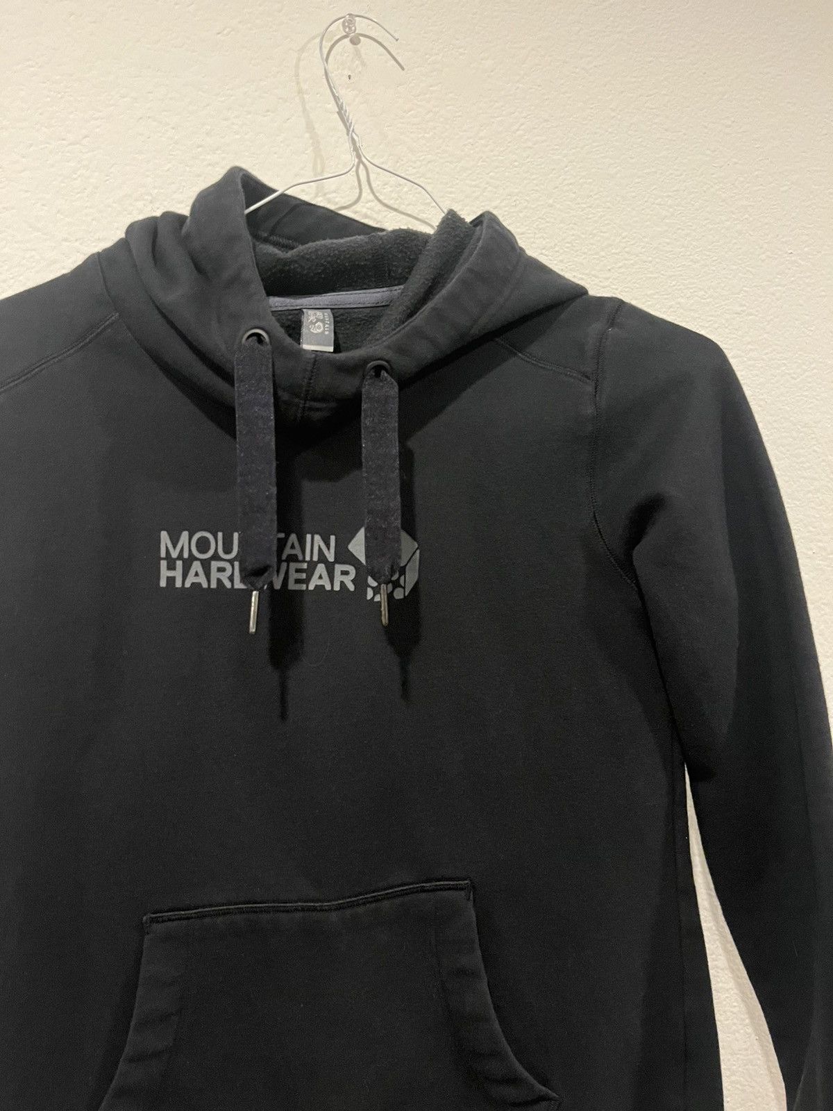 Mountain Hardwear Mountain Hardware Hoodie Sweatshirt Pullover Graphic Logo Size S / US 4 / IT 40 - 3 Thumbnail