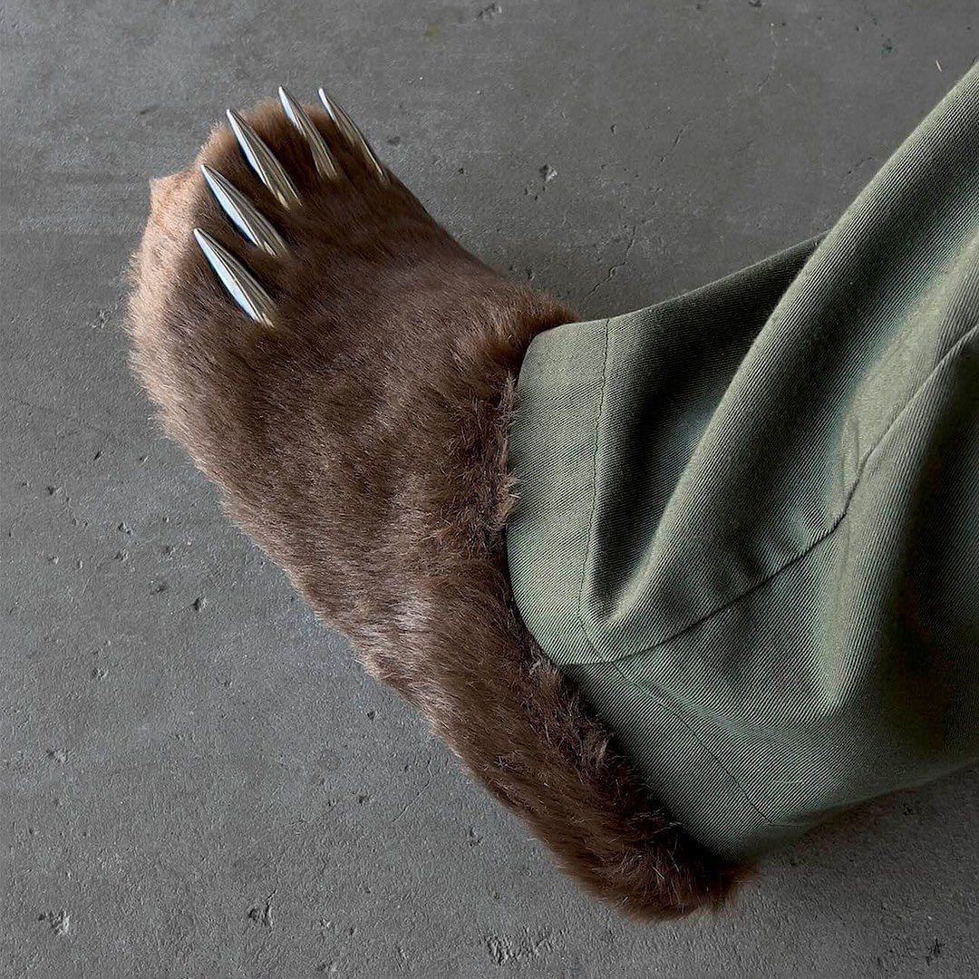 Bravest Studios Bear Claw