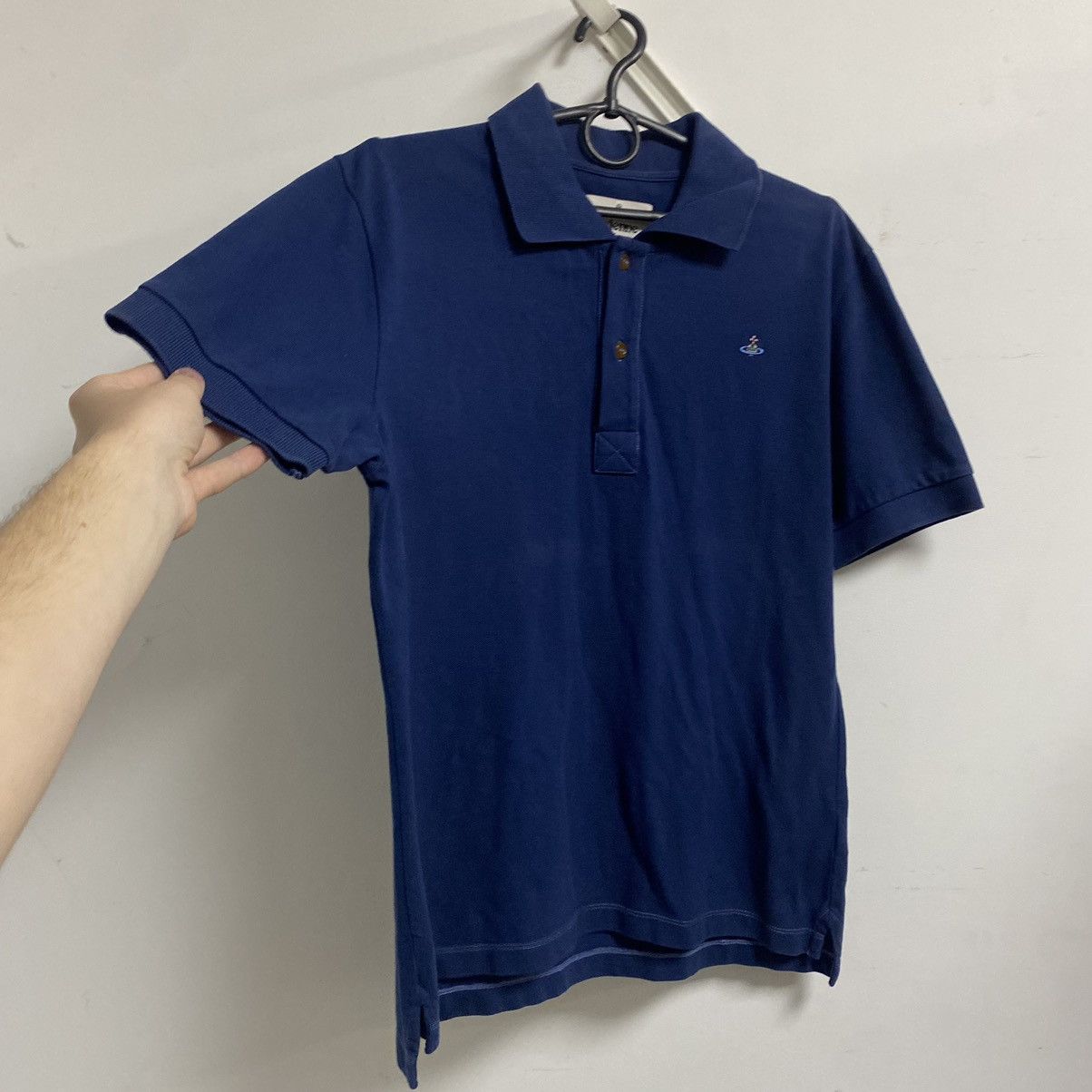 Vivienne Westwood Vivienne Westwood shirt polo Size US M / EU 48-50 / 2 - 3 Thumbnail