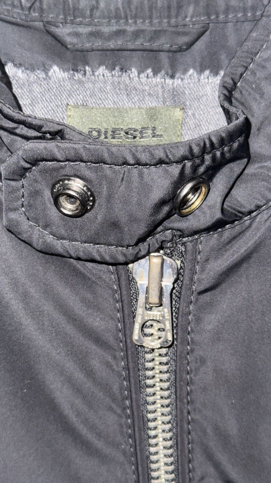 Diesel Diesel Biker Jacket Size US S / EU 44-46 / 1 - 3 Thumbnail