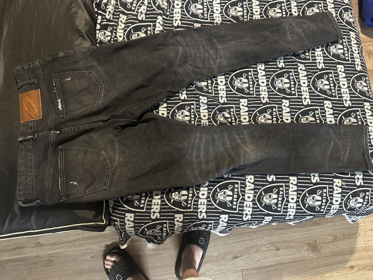 Billionaire Boys Club BBC ICE CREAM JEANS Running Dog Size US 32 / EU 48 - 7 Thumbnail