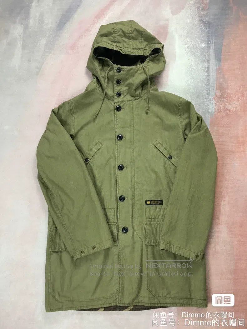 Neighborhood Neighborhood Reversible Jacket Size US M / EU 48-50 / 2 - 1 Thumbnail