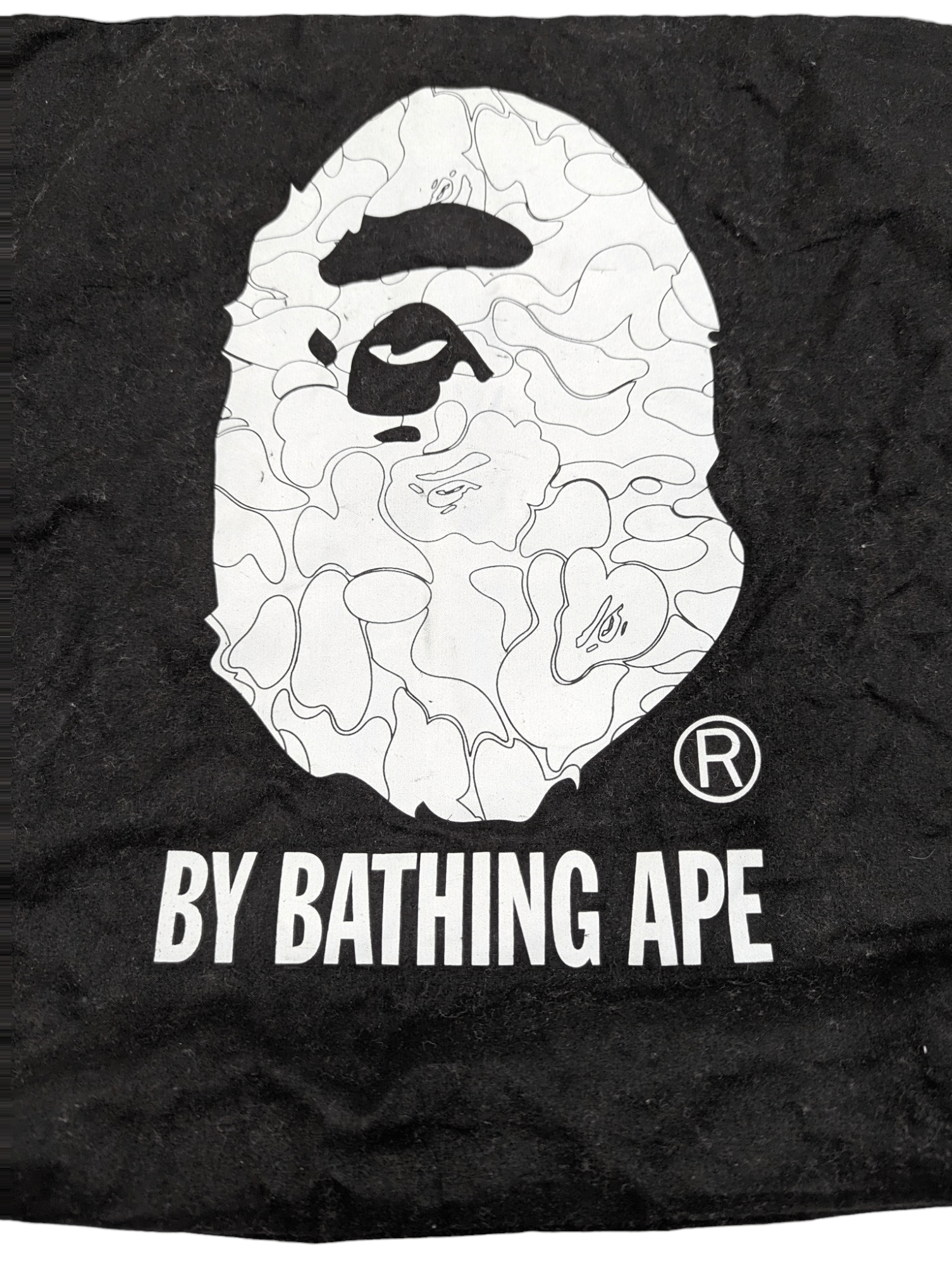 BATHING APE BAPE TOTE BAG