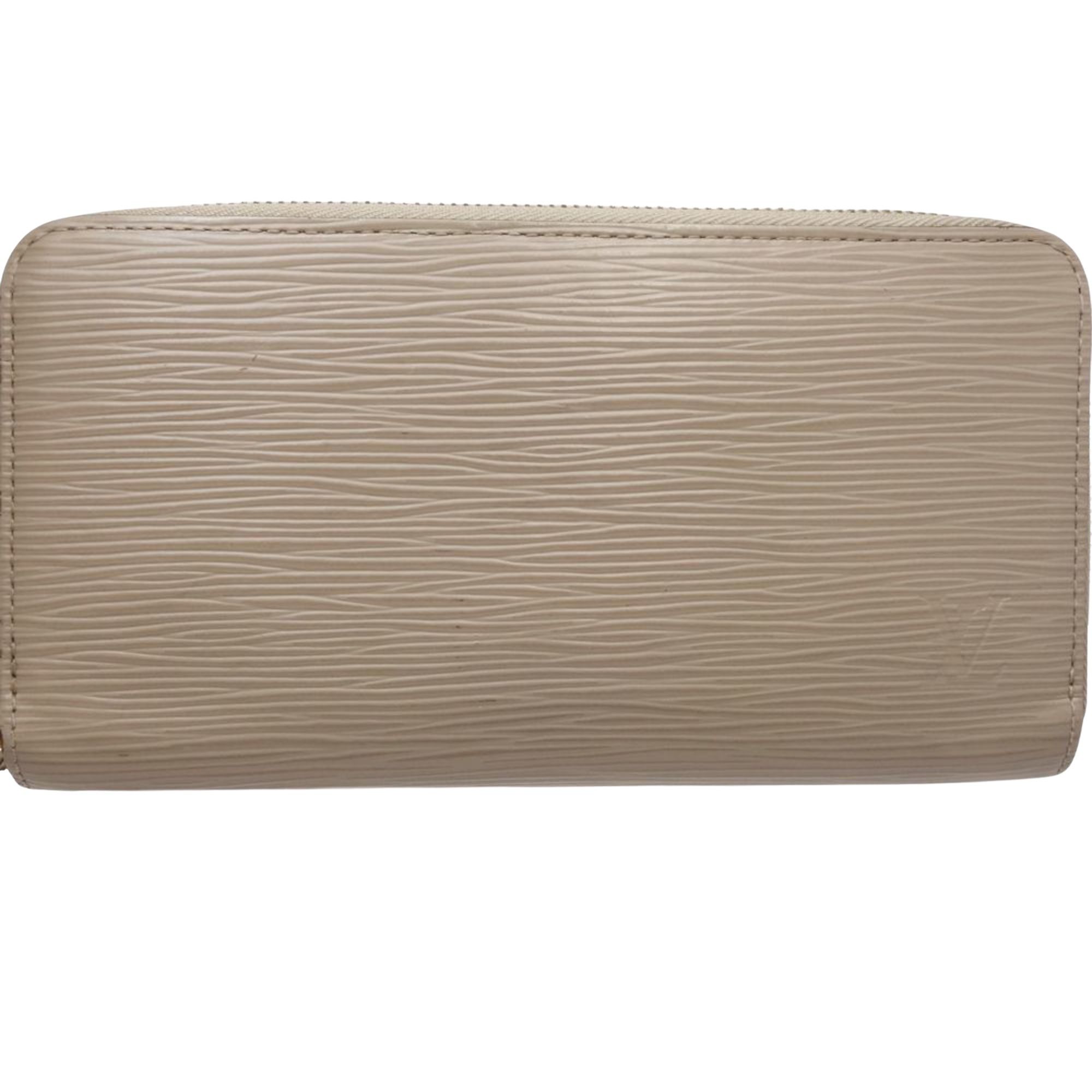 Louis Vuitton Louis Vuitton Portefeuille zippy wallet Size ONE SIZE - 1 Thumbnail