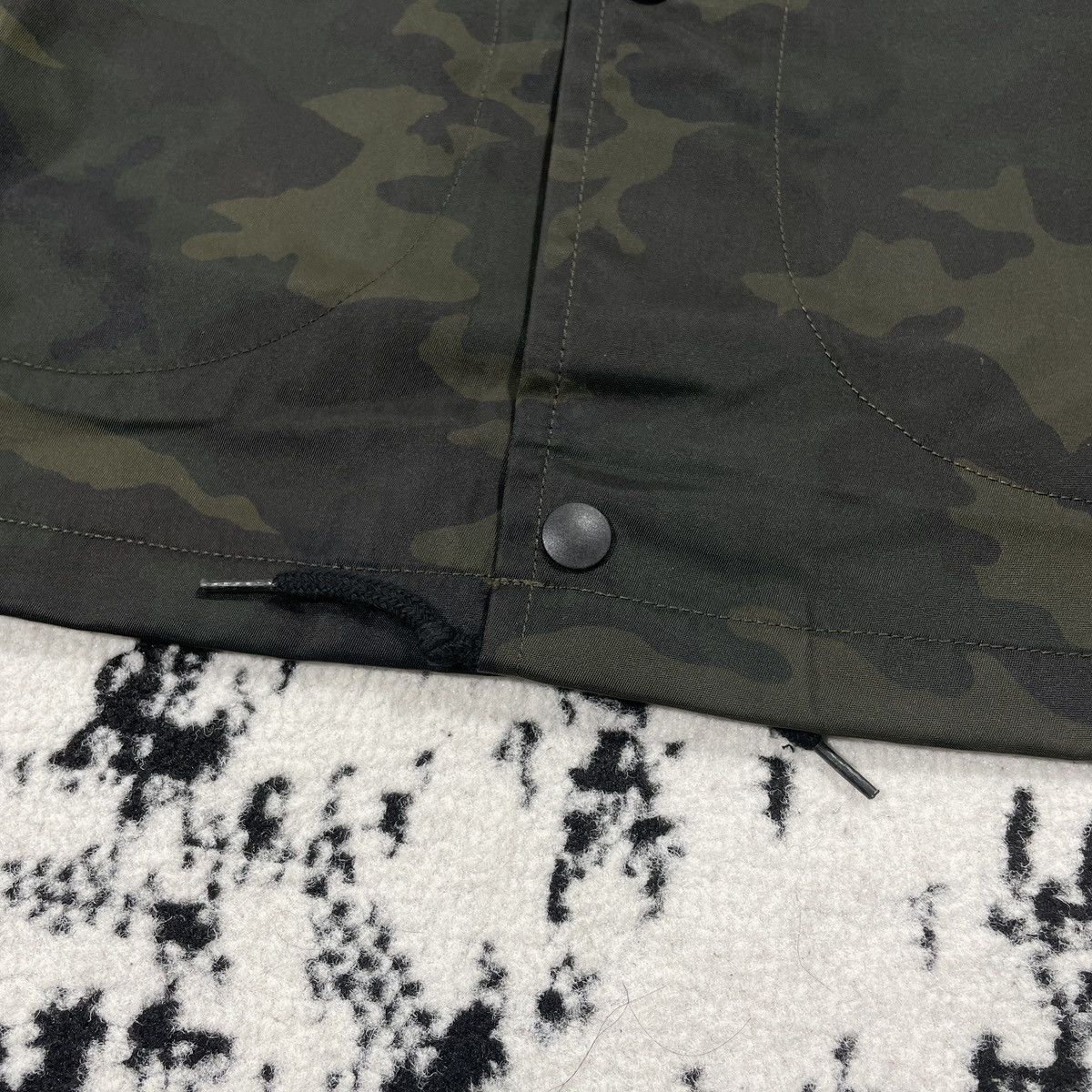 Japanese Brand × Sophnet. SOPHNET COACH JACKET Size US S / EU 44-46 / 1 - 6 Thumbnail