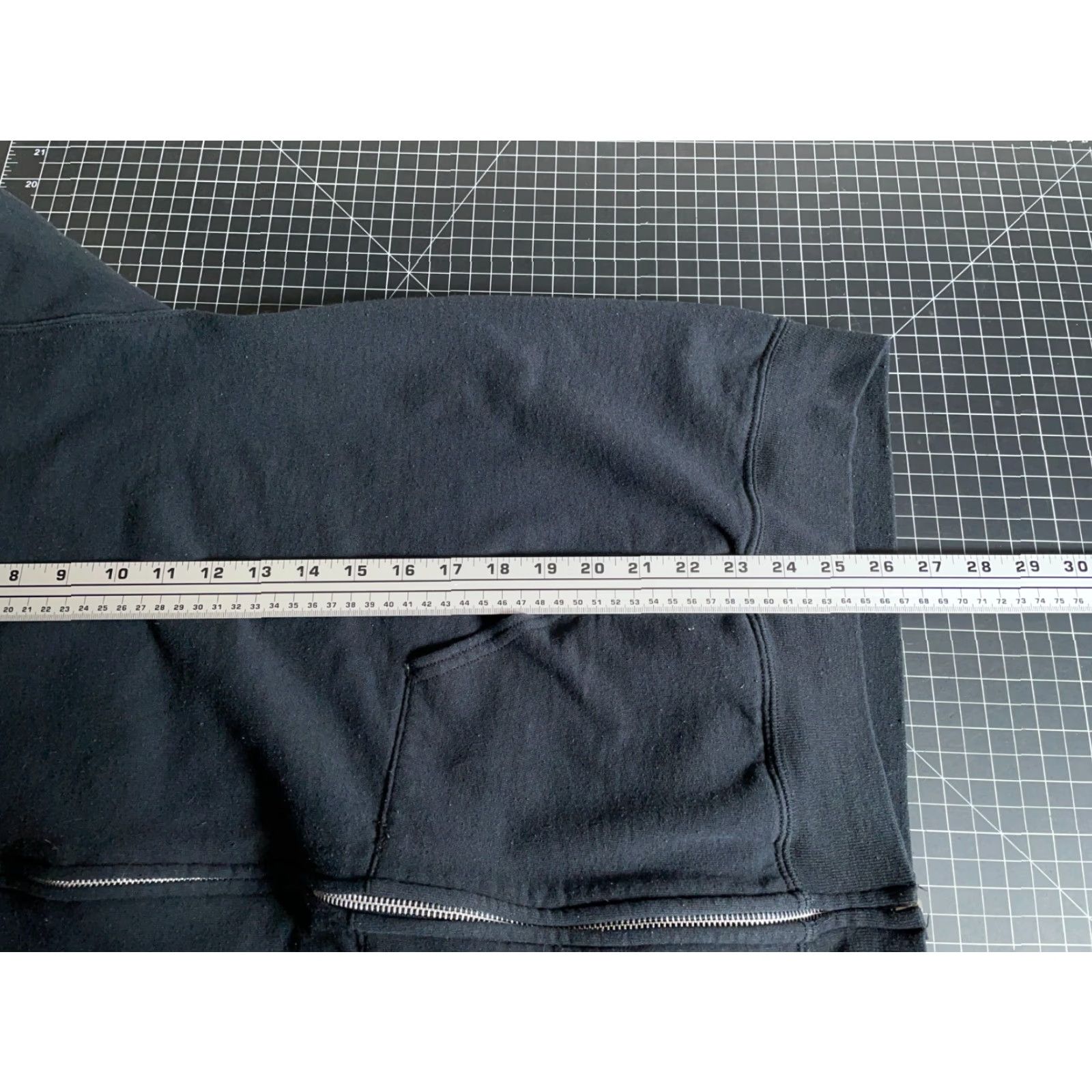 Ron Jon Surf Shop Ron Jon Surf Shop Hoodie Adult XL Black Pullover Sweatshirt Orlando Logo Size US XL / EU 56 / 4 - 6 Thumbnail