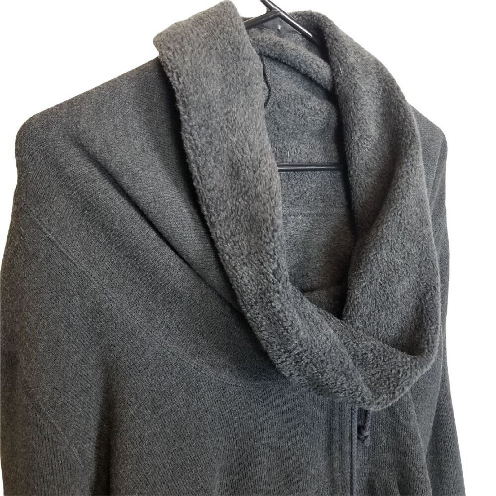 Eddie Bauer Eddie Bauer Womens Fleece Cowl Neck Sweater Size L Gorpcore Size L / US 10 / IT 46 - 5 Thumbnail