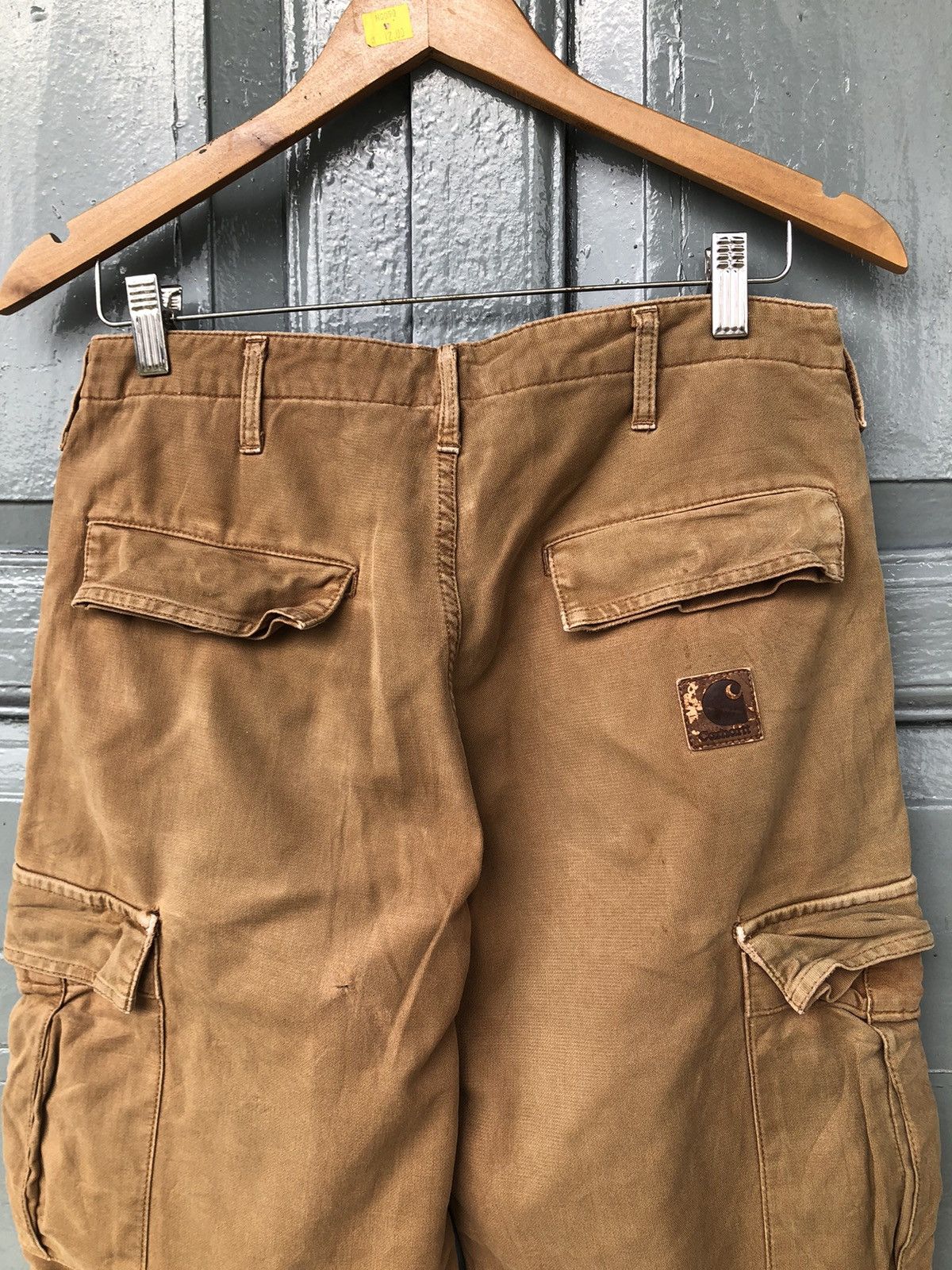 Carhartt Vintage Carhartt Cargo Pants Size US 31 - 4 Thumbnail