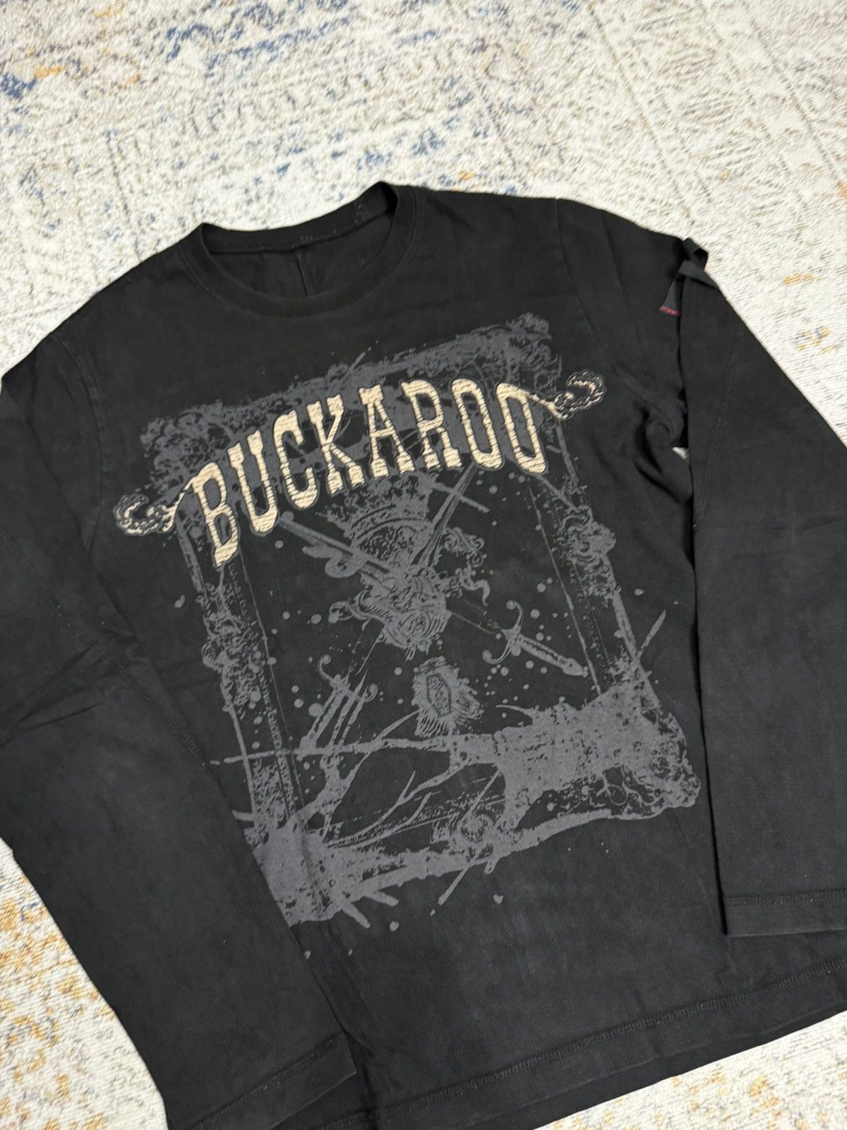 BUCKAROO Bukaroo ifsix style long sleeve Size US M / EU 48-50 / 2 - 2 Thumbnail