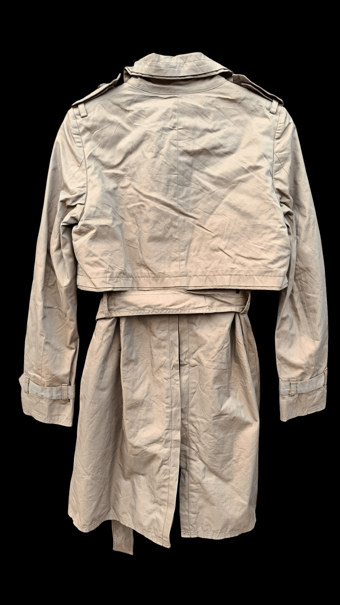 Maison MIHARA YASUHIRO MIHARAYASUHIRO COAT JACKET Size S / US 4 / IT 40 - 5 Thumbnail