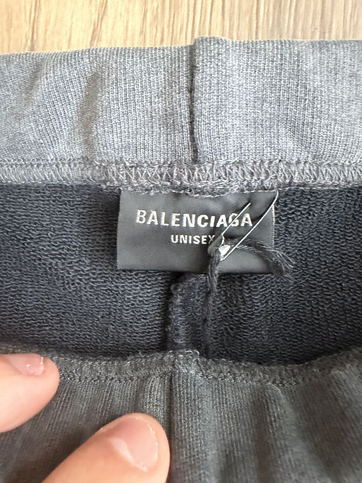 Balenciaga Balenciaga Gold Tacky Size US 30 / EU 46 - 3 Thumbnail