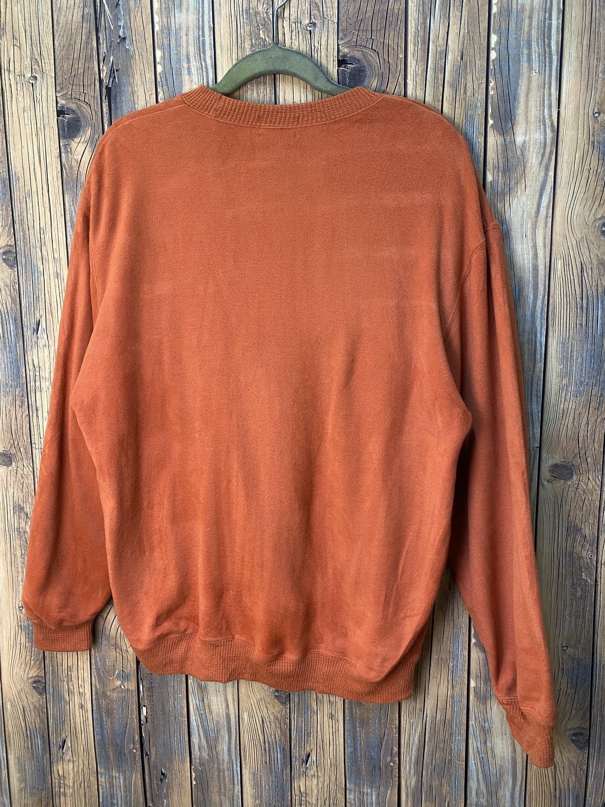 Hiroko Koshino Homme × Vintage Vintage hiroko koshino crewneck sweatshirt Size US L / EU 52-54 / 3 - 4 Thumbnail