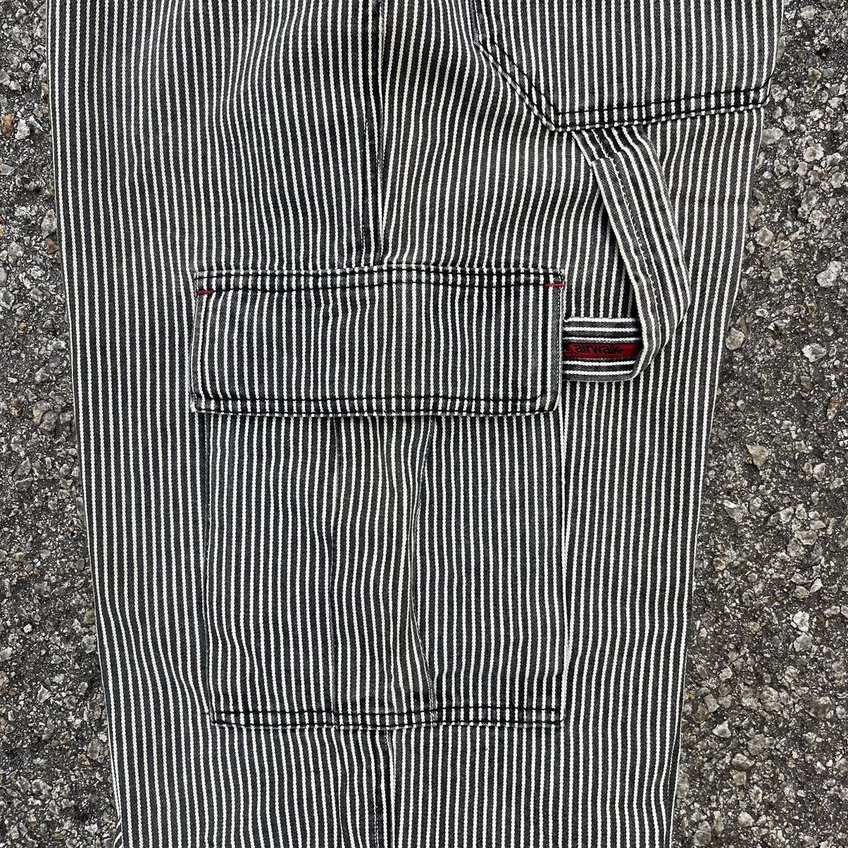 Airwalk Airwalk Hickory Cargo Pants Multi Pockets Carpenter Size US 29 - 14 Thumbnail