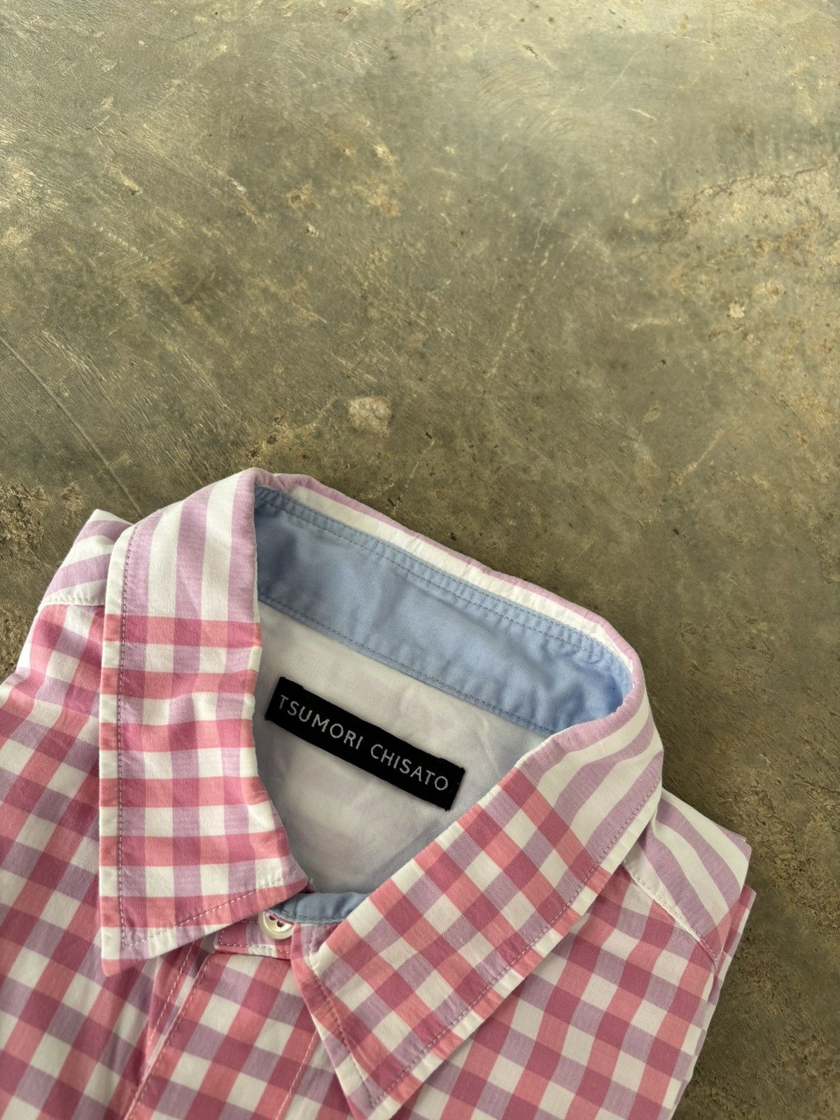 Tsumori Chisato Tsumori Chisato Issey Miyake Shirt Size US M / EU 48-50 / 2 - 6 Thumbnail