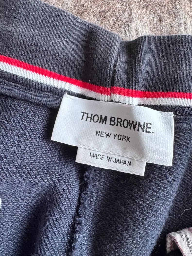 Thom Browne Thom Browne size3 Full cotton trousers Size US 28 / EU 44 - 4 Thumbnail