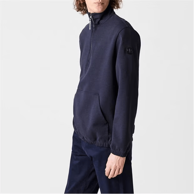 Moncler Edit quarter Zip Fleece Top Size US XL / EU 56 / 4 - 6 Thumbnail