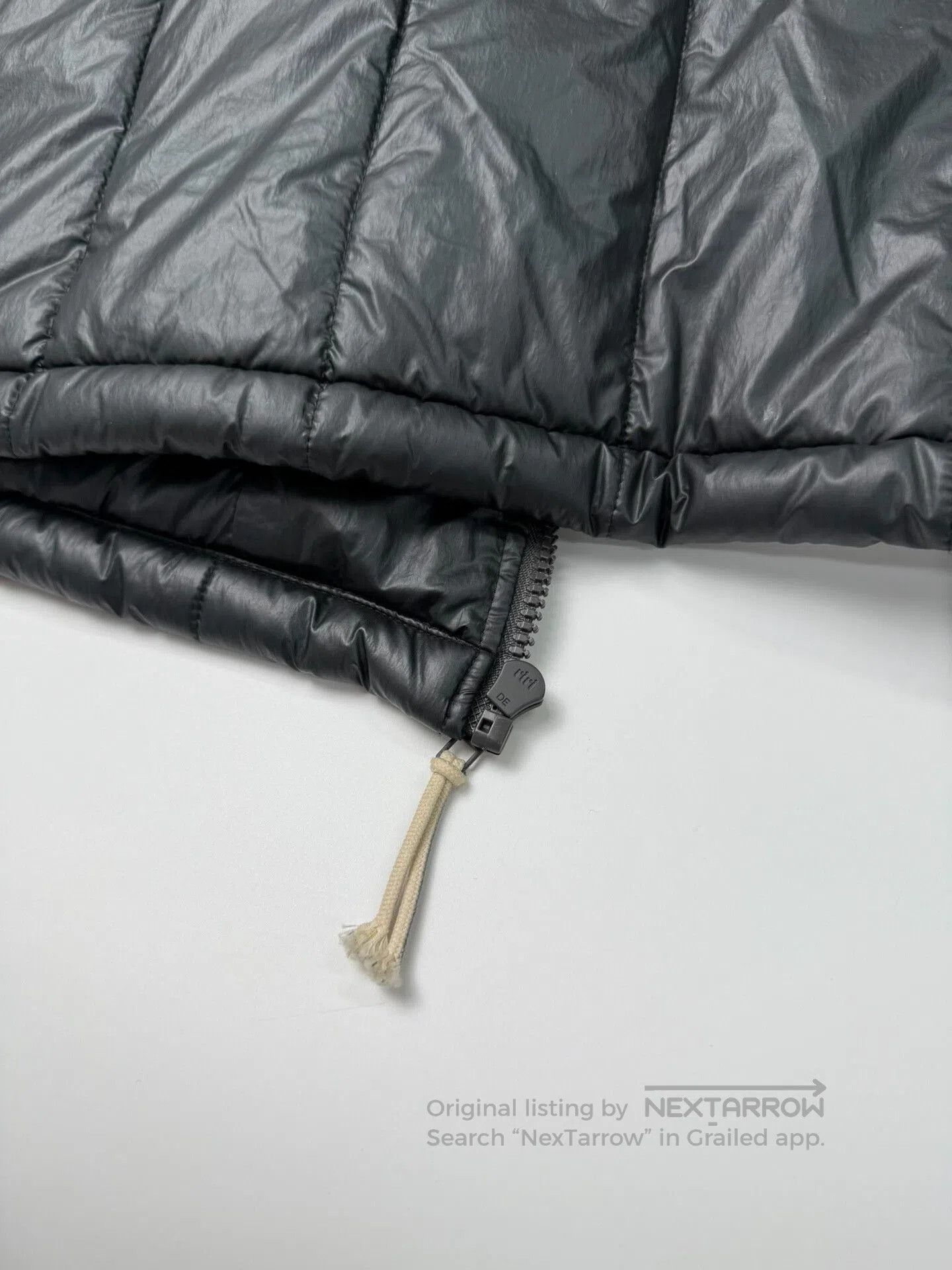 Maison Margiela Maison Margiela Black Puffer Vest. Size US S / EU 44-46 / 1 - 8 Thumbnail