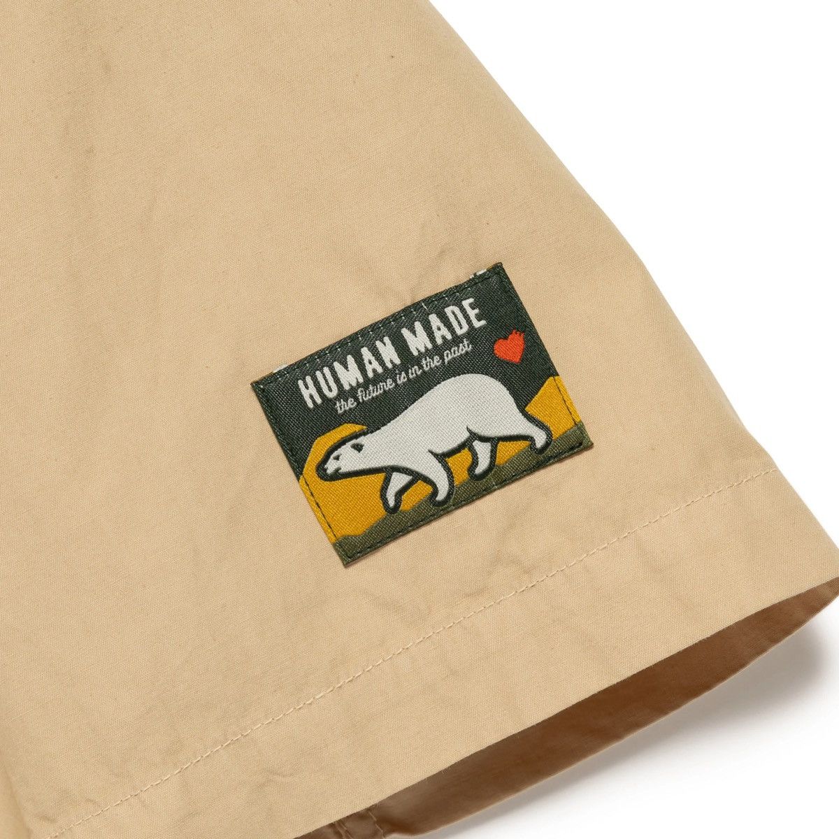 Human Made Human Made Shirt Size ONE SIZE - 5 Thumbnail