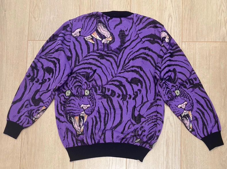 Wacko Maria wacko maria Knitted pullover sweater Size US M / EU 48-50 / 2 - 2 Thumbnail