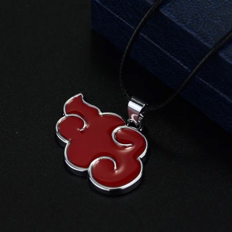 Jewelry Akatsuki Necklace Size ONE SIZE - 3 Thumbnail