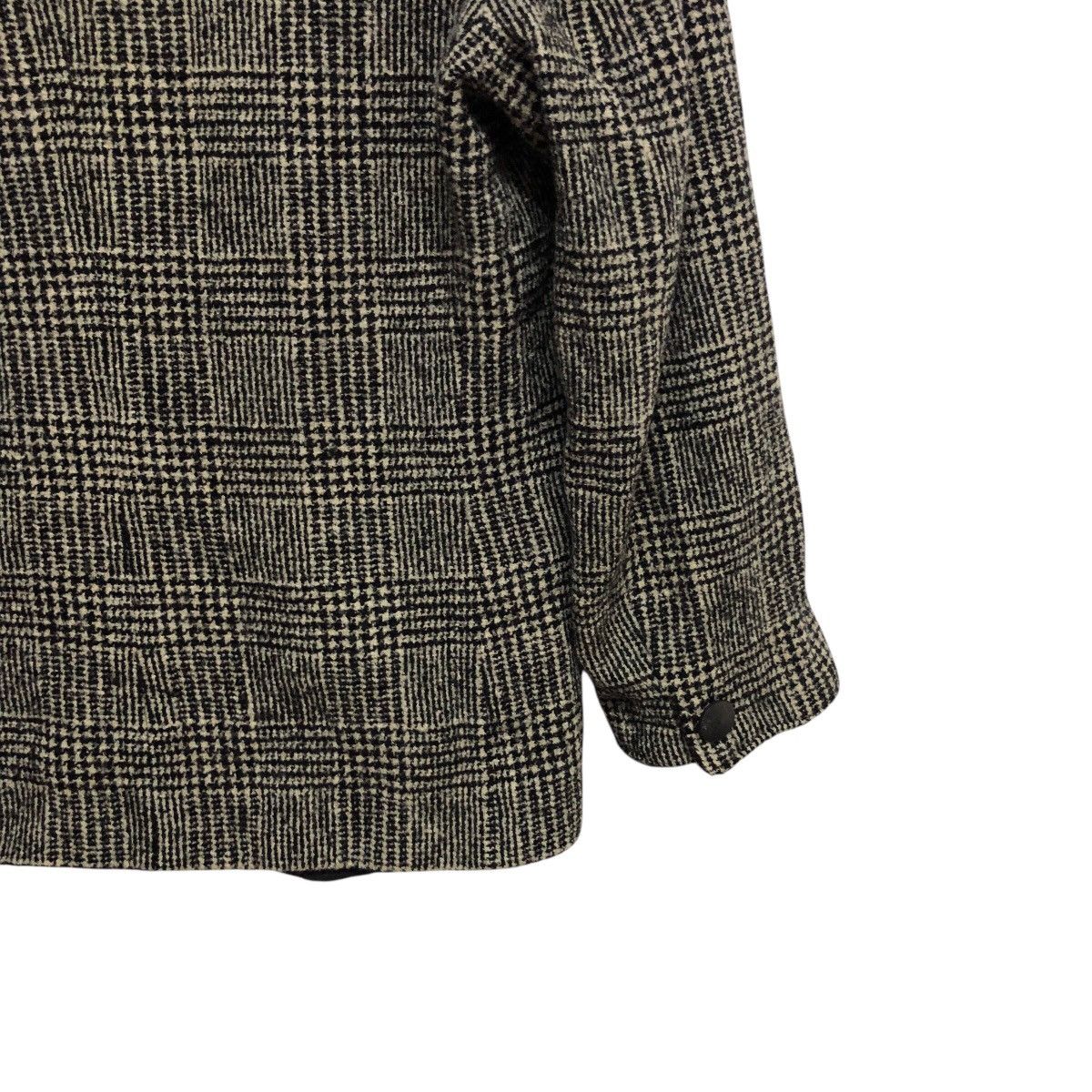 Max Mara Vintage Max Mara One Button Wool Blazer Coat Jacket Size S / US 4 / IT 40 - 6 Thumbnail