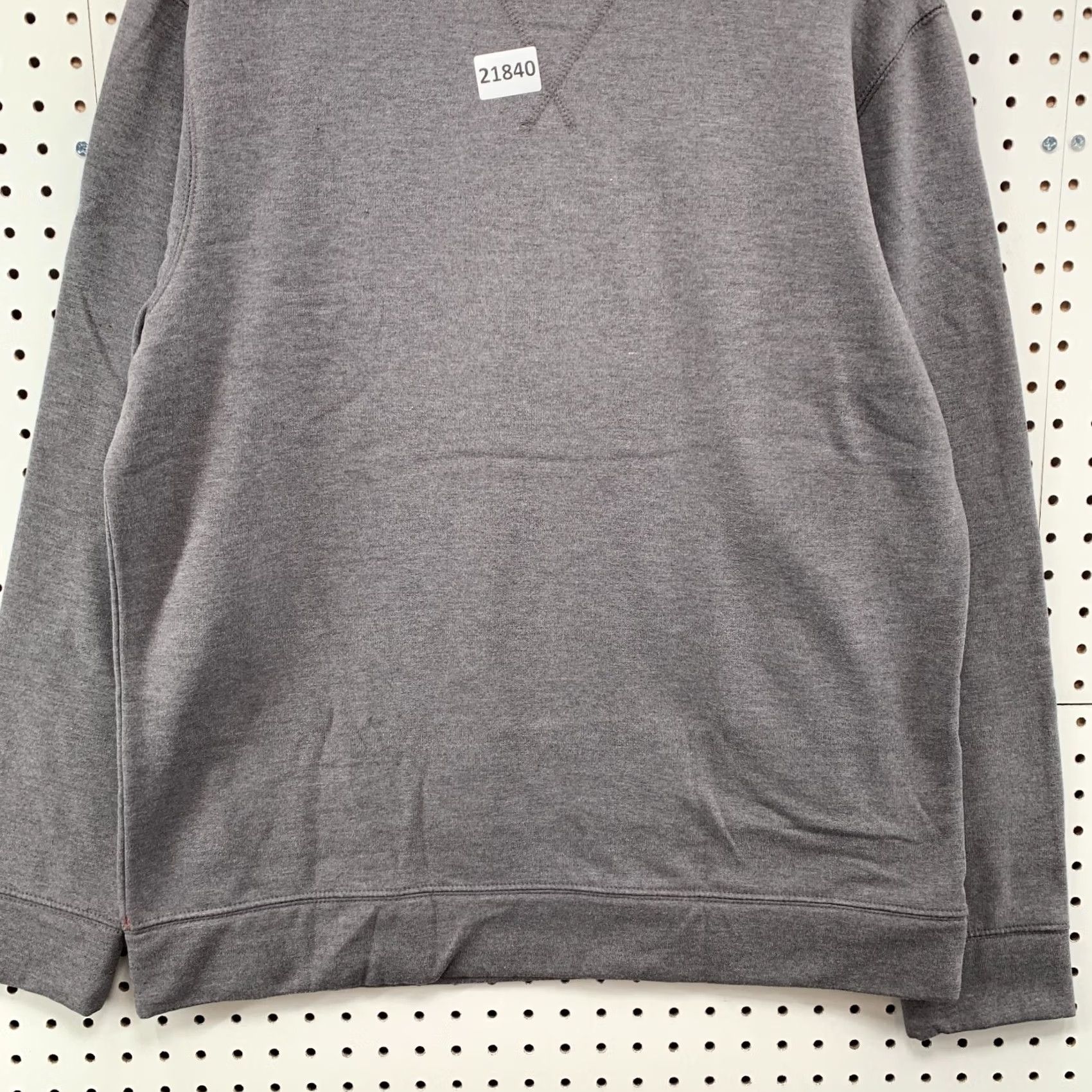 Vintage Jachs New York Crewneck Sweatshirt Gray Adult Mens Large Pullover Size US L / EU 52-54 / 3 - 6 Thumbnail