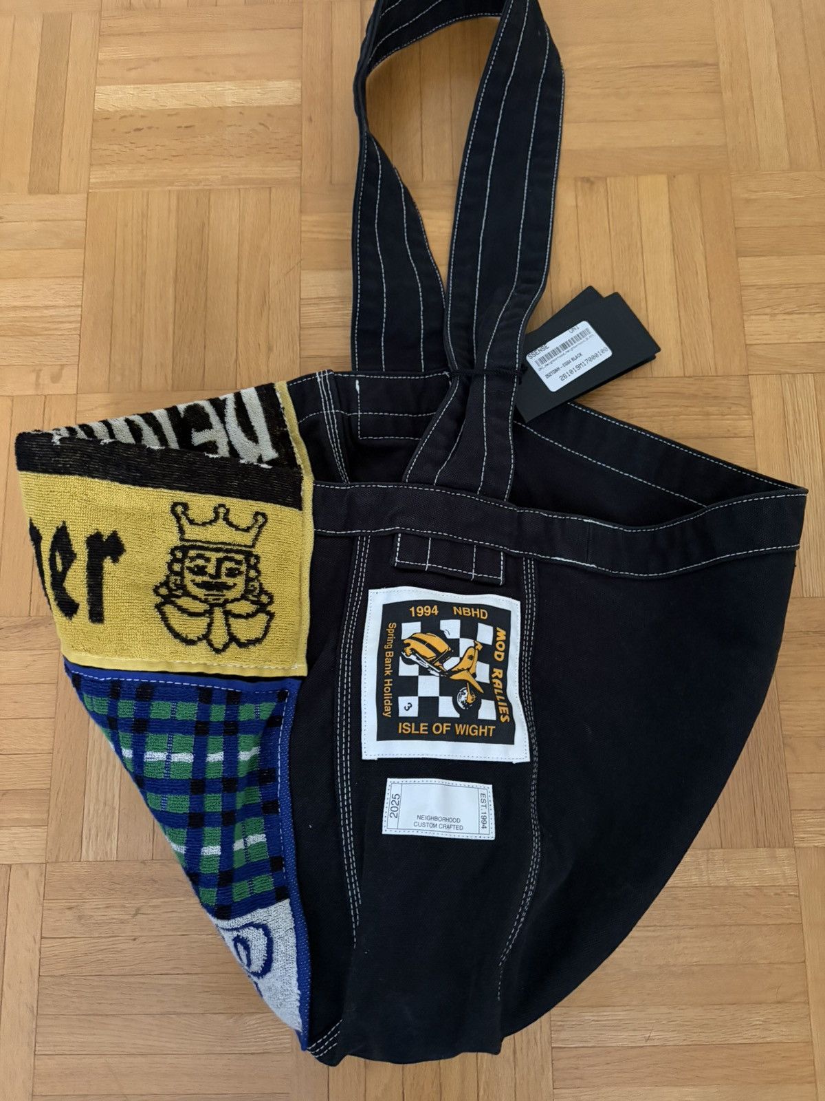 Neighborhood Neighborhood Tote Bag Size ONE SIZE - 2 Thumbnail