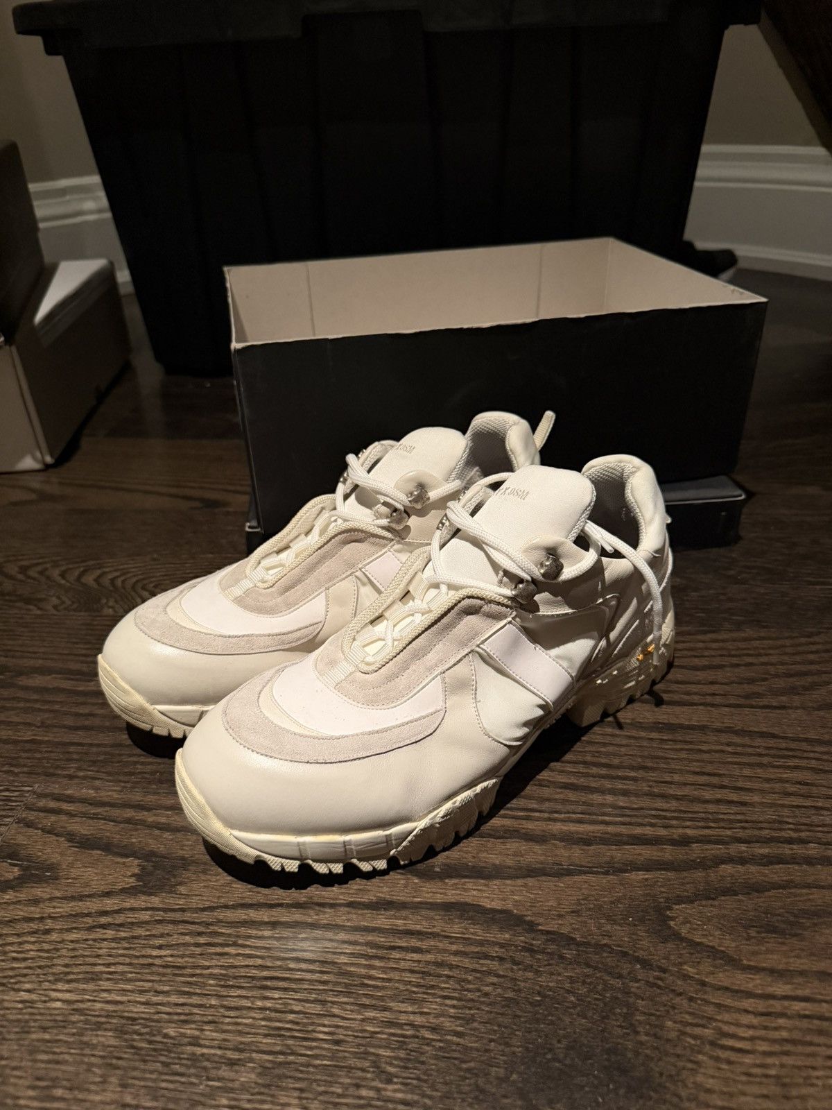 1017 ALYX 9SM × ROA Alyx ROA White 2019 Size US 10 / EU 43 - 1 Thumbnail