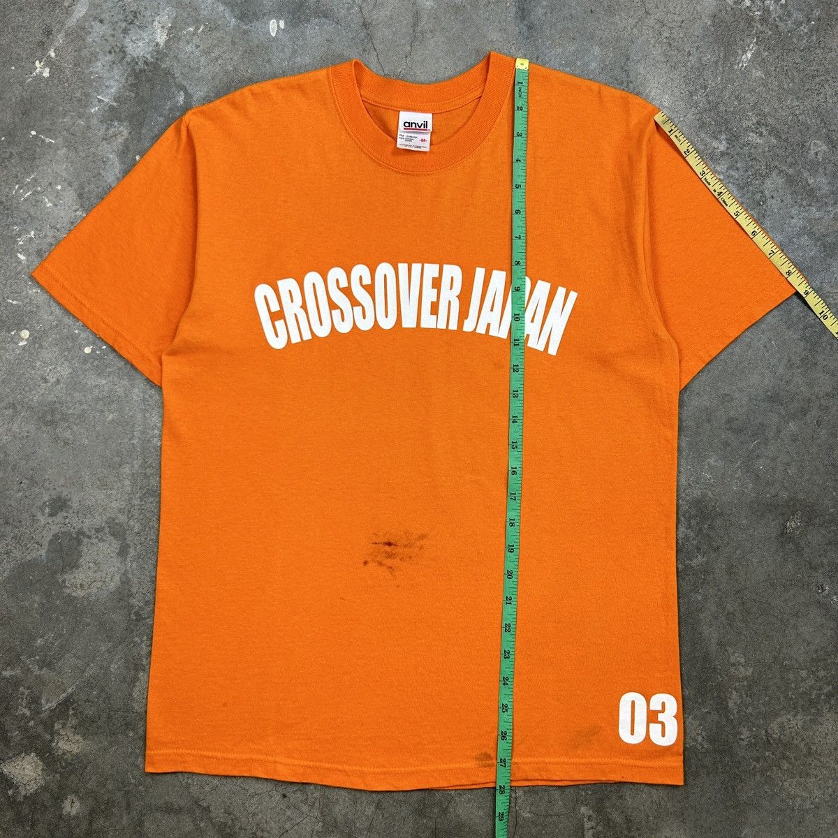 Vintage 2003 Crossover Japan Size US M / EU 48-50 / 2 - 10 Thumbnail