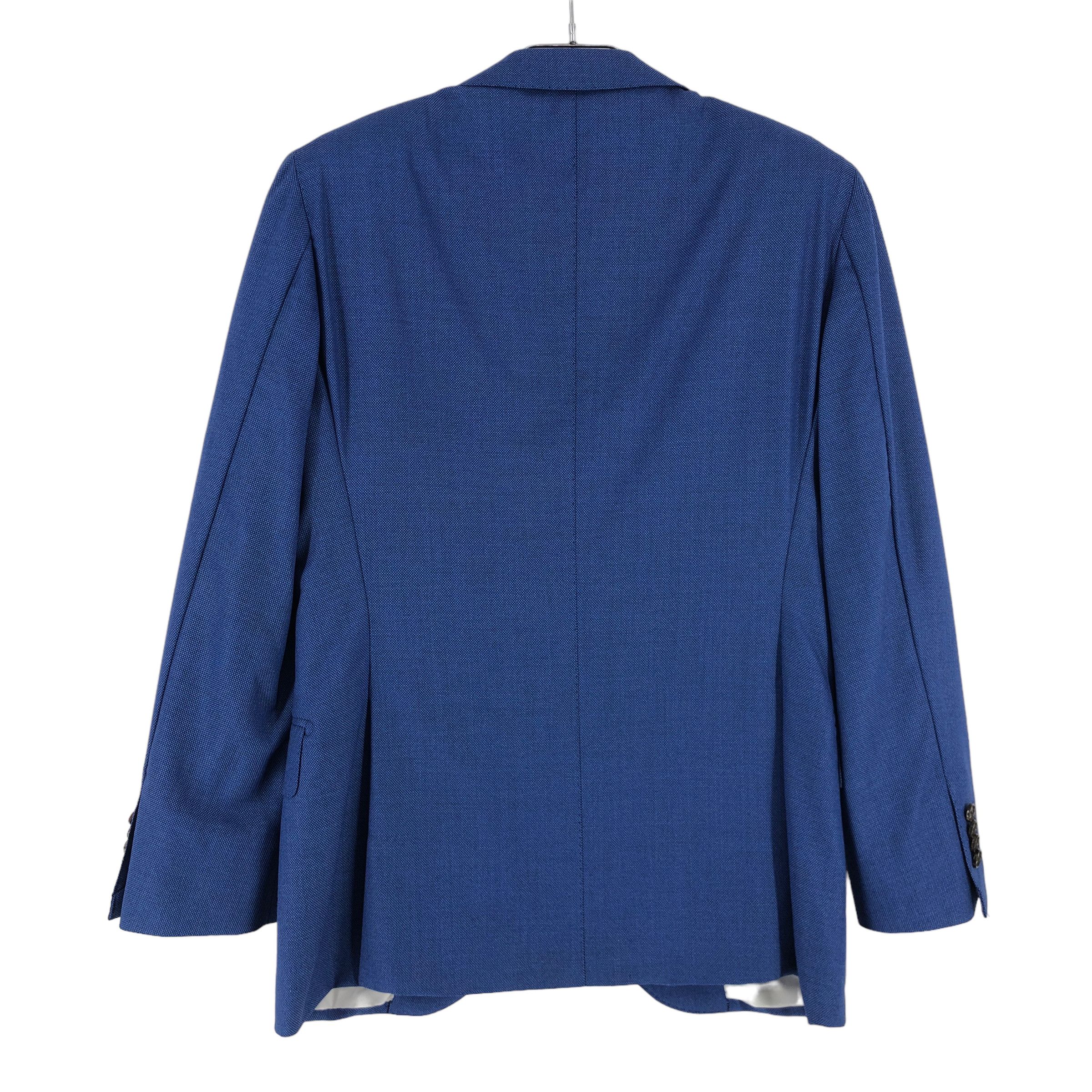 Suitsupply Lazio La Spalla Wool Blazer Size EU:23; UK:36; US:36S Size 36S - 2 Thumbnail