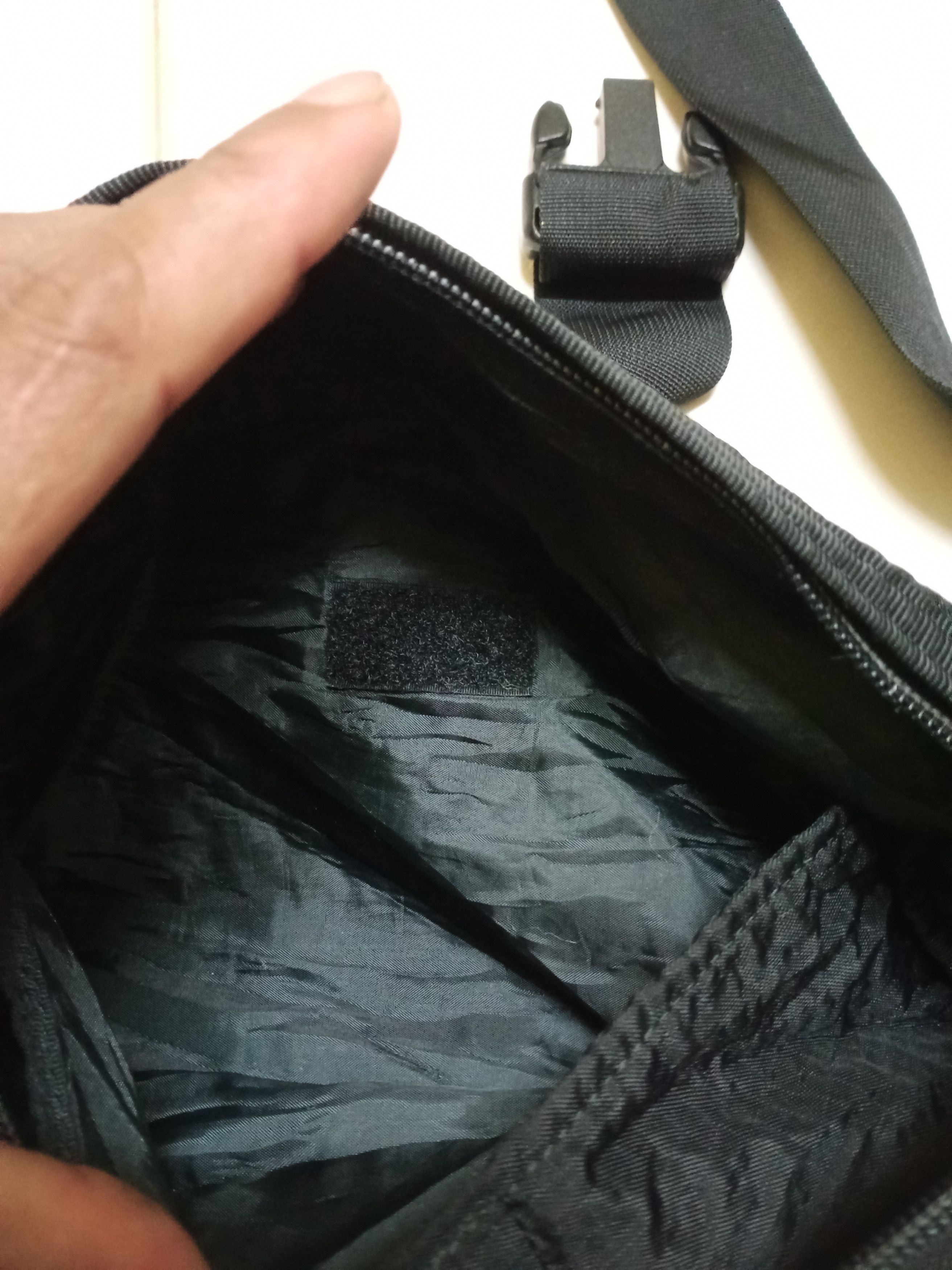 Head Porter Rare Porter Waist Bag Yoshida Company Japan Size ONE SIZE - 10 Thumbnail