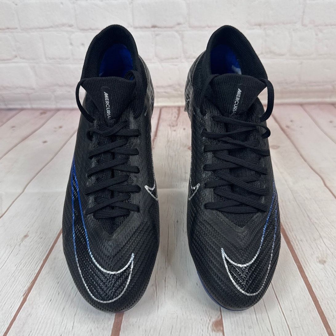 Nike Nike Mercurial Superfly 9 Pro FG Black Soccer Cleats Sz 6.5 Size US 6.5 / EU 39-40 - 7 Thumbnail