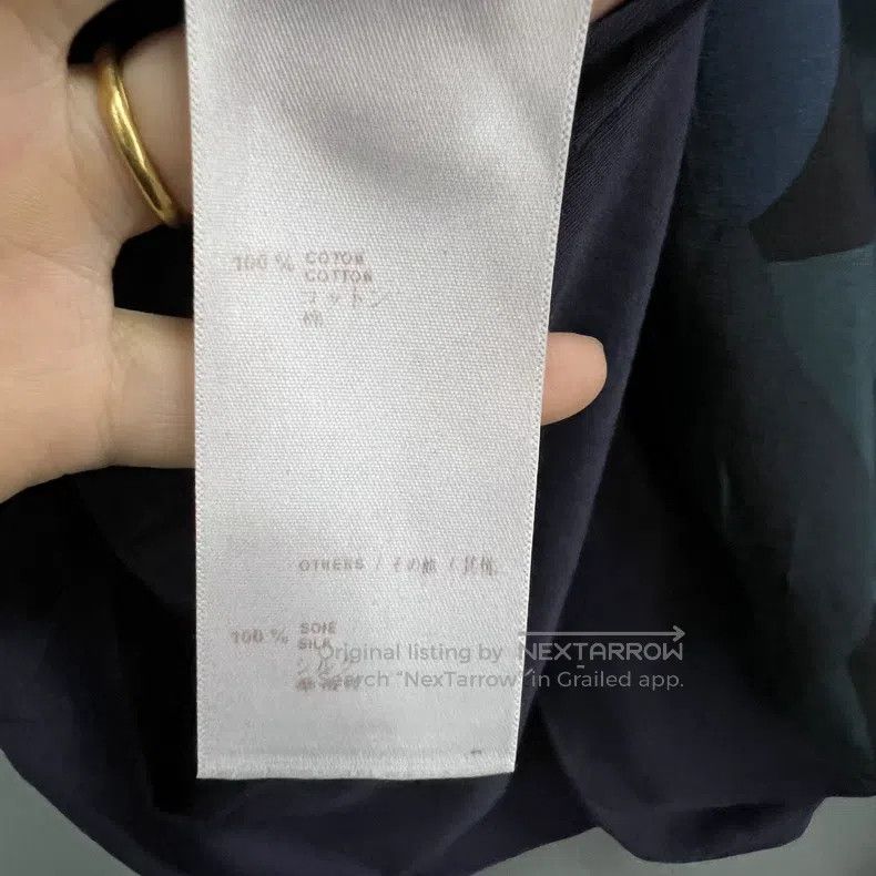 Louis Vuitton Louis Vuitton Geometric print sweatshirt Size US L / EU 52-54 / 3 - 3 Thumbnail