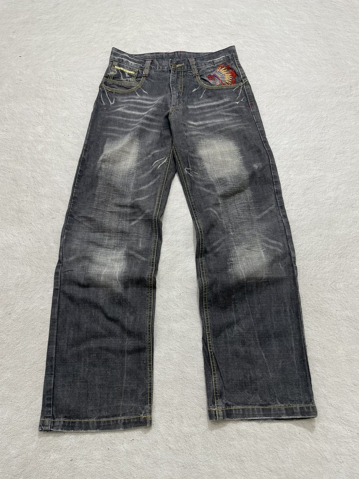 Edwin Edwin 2000s Dark Brown Corduroy Pants Wide Leg Y2K | Grailed