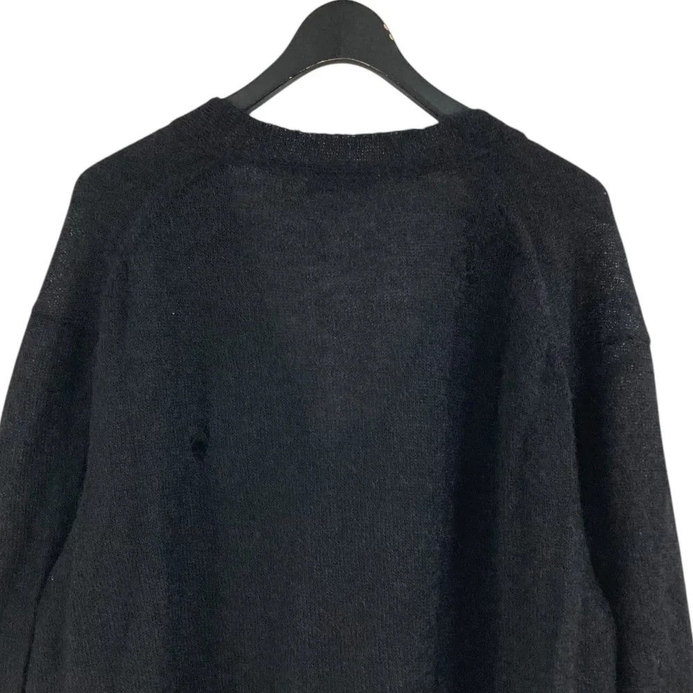 Yohji Yamamoto Yohji Yamamoto pour homme/STITCH V LONG CARDIGAN Size US L / EU 52-54 / 3 - 5 Thumbnail