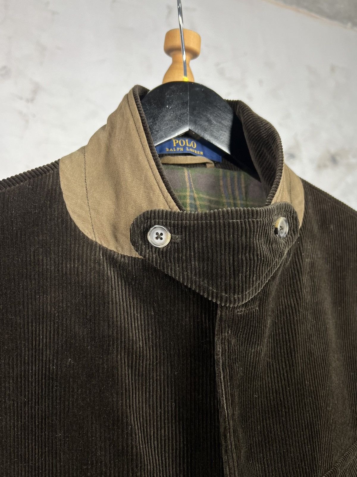 Ralph Lauren Polo Ralph Lauren Velvet Blazer Jacket Size M - L Size US L / EU 52-54 / 3 - 7 Thumbnail