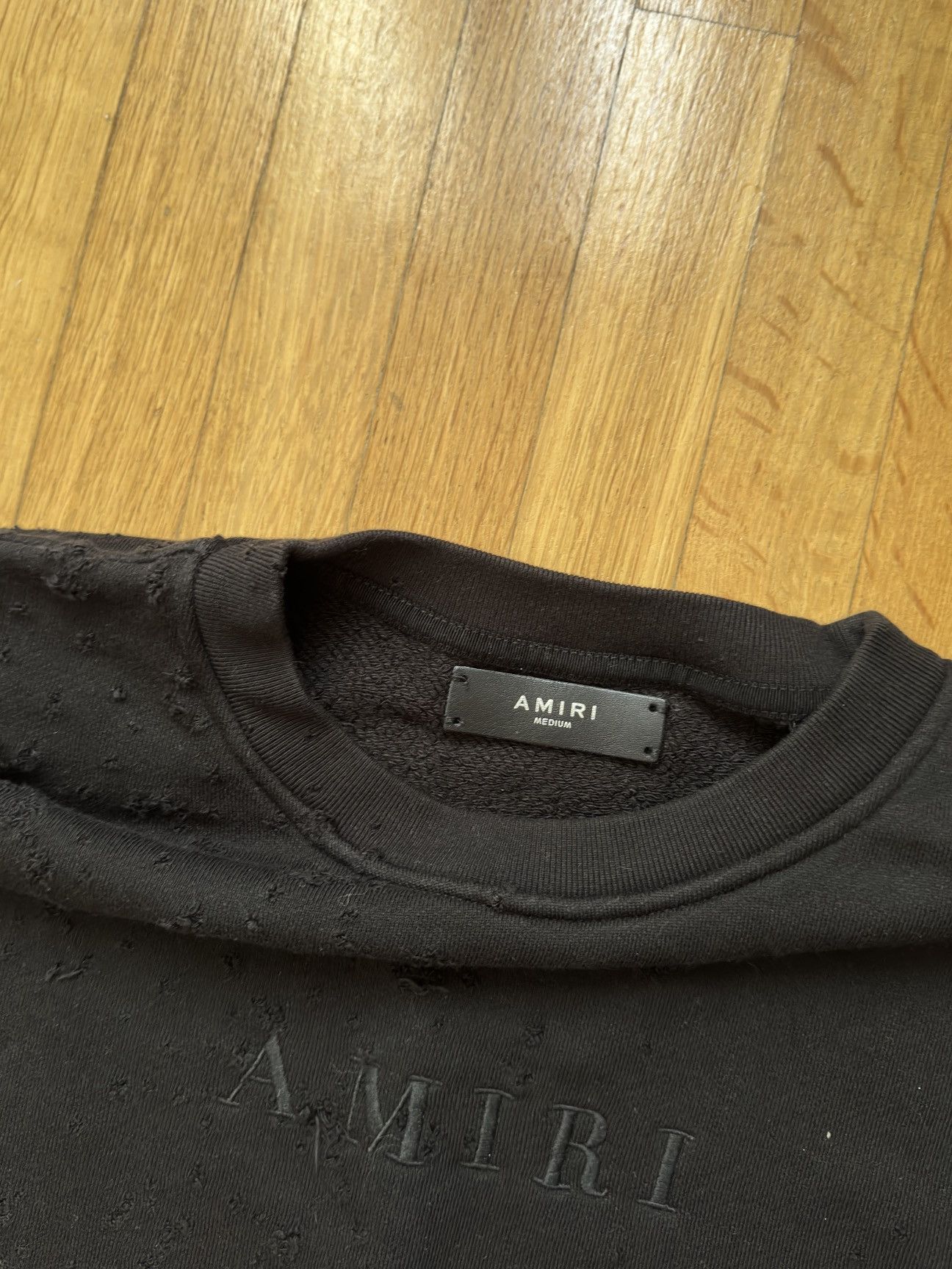 Amiri Amiri Sweatshirt Size US M / EU 48-50 / 2 - 4 Thumbnail