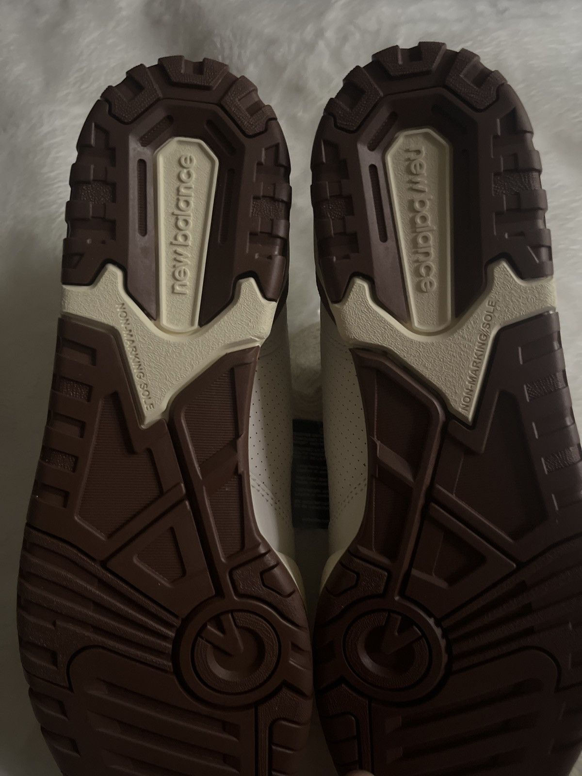 Aime Leon Dore × New Balance Aime Leon Dore x New Balance 550 Mocha Size US 11 / EU 44 - 7 Thumbnail