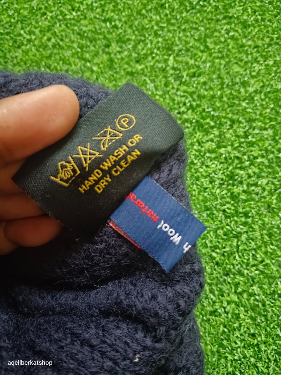 Highland 2000 HIGHLAND 2000 England Wool Beanie Size ONE SIZE - 8 Thumbnail