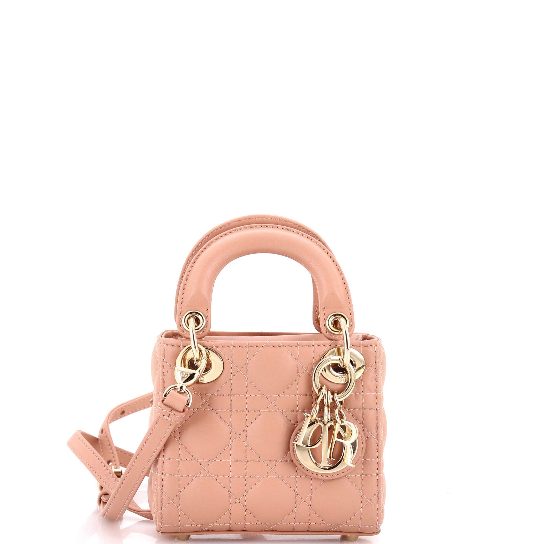 Dior Lady Dior Bag Size ONE SIZE - 1 Thumbnail