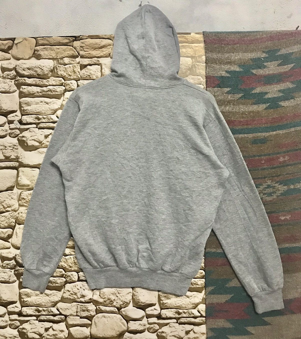 Vintage Vintage Universita’ Firenze Hodie Size US M / EU 48-50 / 2 - 2 Thumbnail