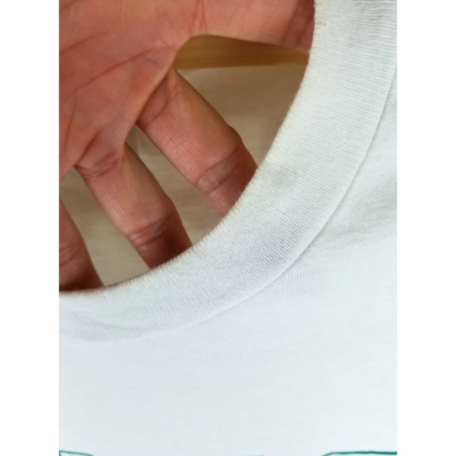 Champion VINTAGE Champion UNIVERSITY MASS MEDICAL T-SHIRT White XL Single Stitch 90's Men Size US XL / EU 56 / 4 - 5 Thumbnail