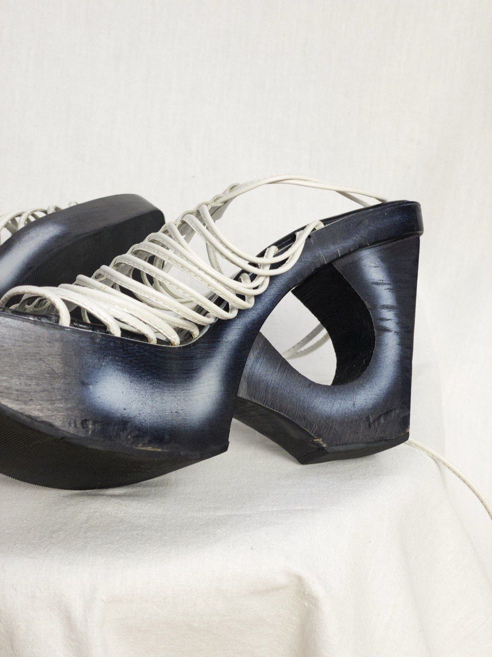 Vintage El Dantes Vintage Sandals Heels Size US 9 / IT 39 - 12 Thumbnail