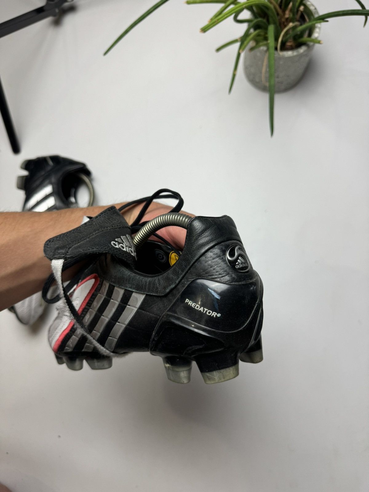 Adidas × Vintage Rare vintage Adidas Predator Elite 2008 boots Size US 9 / EU 42 - 9 Thumbnail