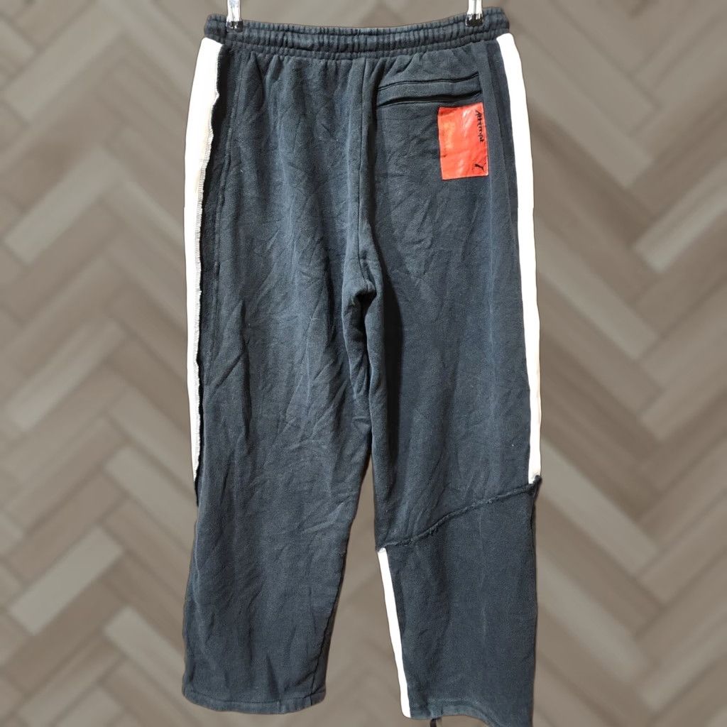 Puma PUMA x ATTEMPT PUMA Sweatpants Pants Unisex Black M Mens Regular Size M Size US 31 - 1 Thumbnail