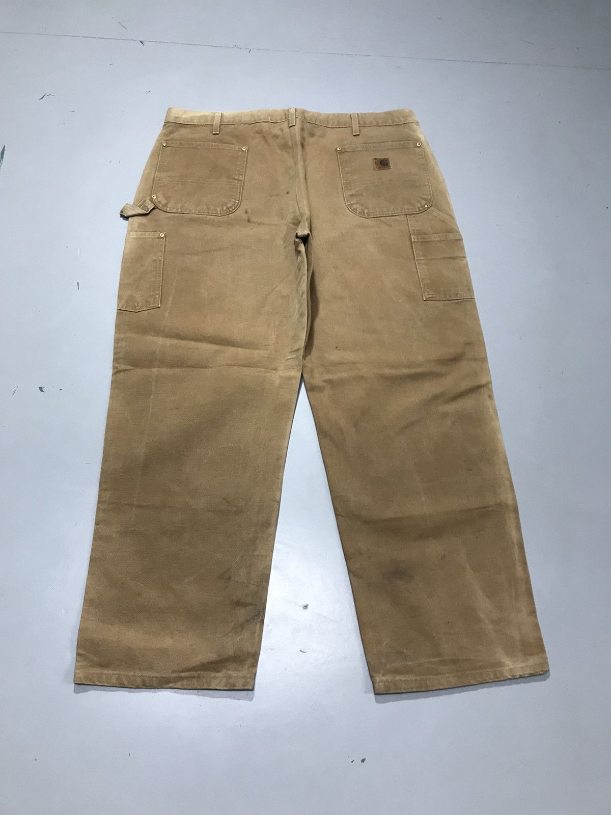 Carhartt Vintage carhartt double knee workwear Size US 40 / EU 56 - 2 Thumbnail