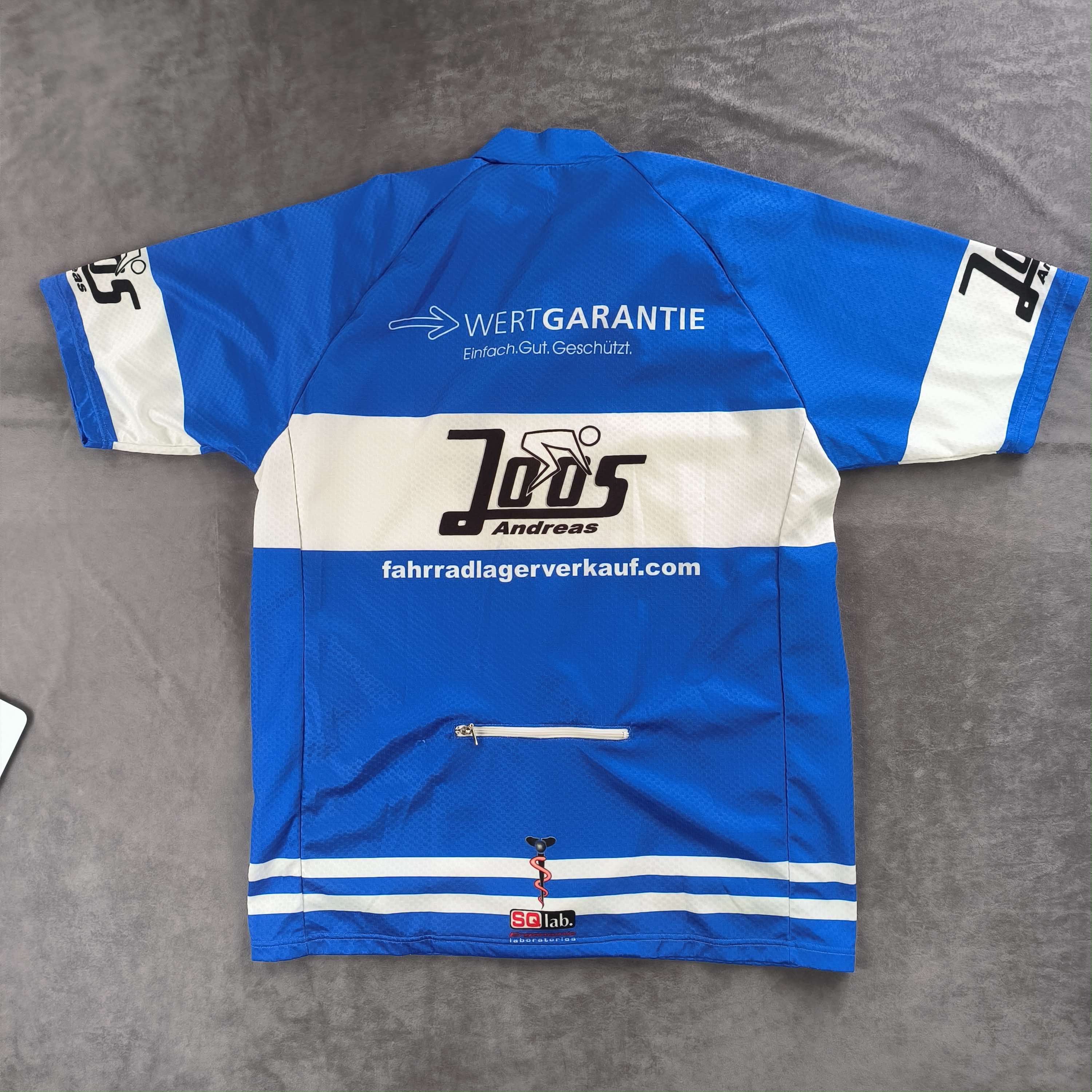 Other Kalas Cube cycling jersey shirt size XL Size US XL / EU 56 / 4 - 2 Thumbnail