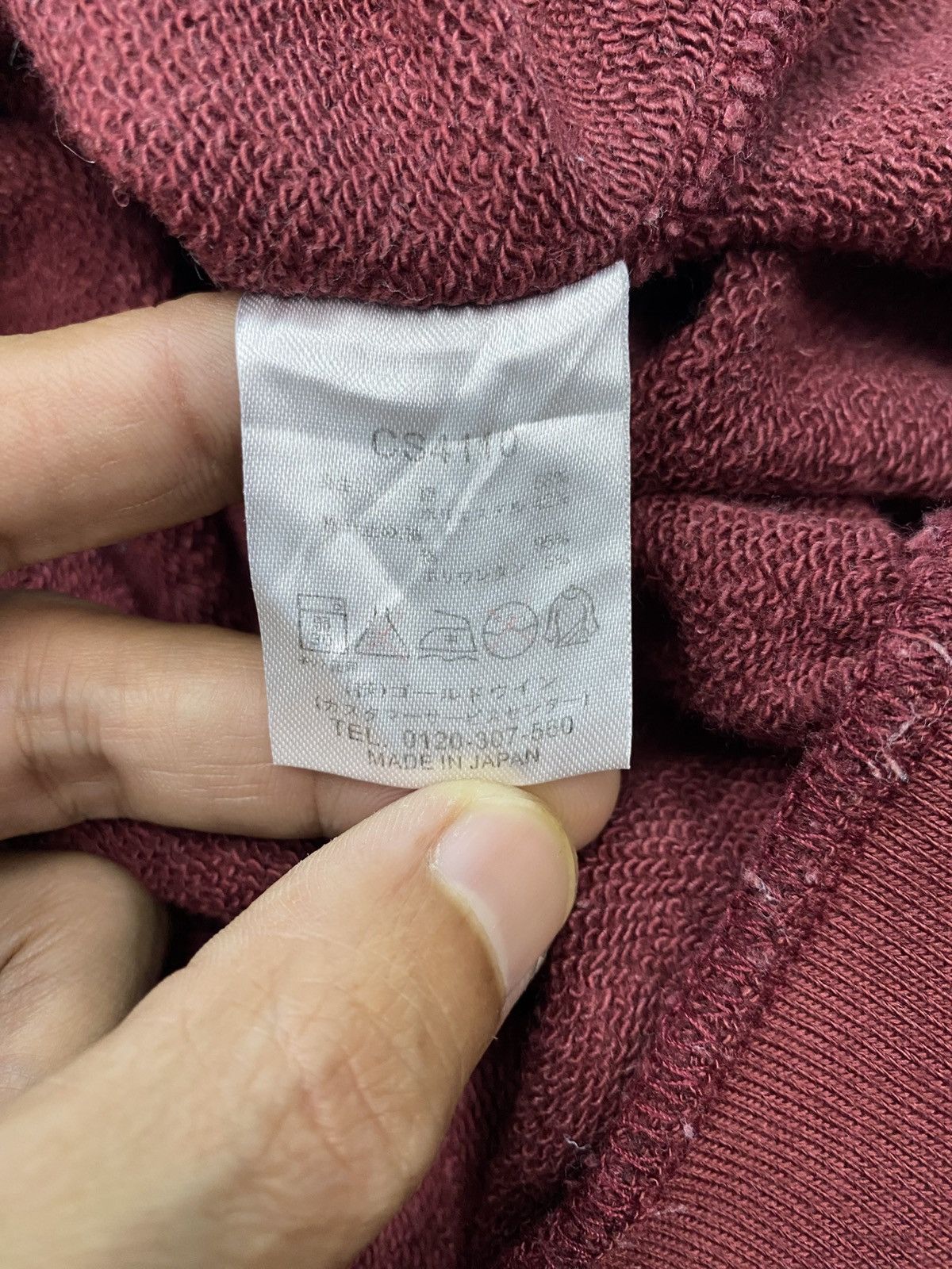 Champion × Vintage Vintage champion reverse weave sweatshirt Size US L / EU 52-54 / 3 - 5 Thumbnail
